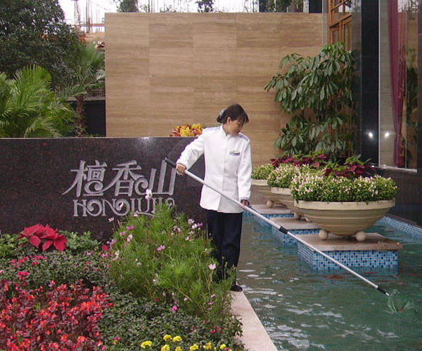 物業保潔